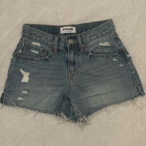 RSQ Denim Shorts “vintage a-line”